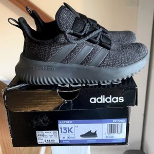 ADIDAS Kaptir K Cloudfoam Sneakers Size 13 Kids